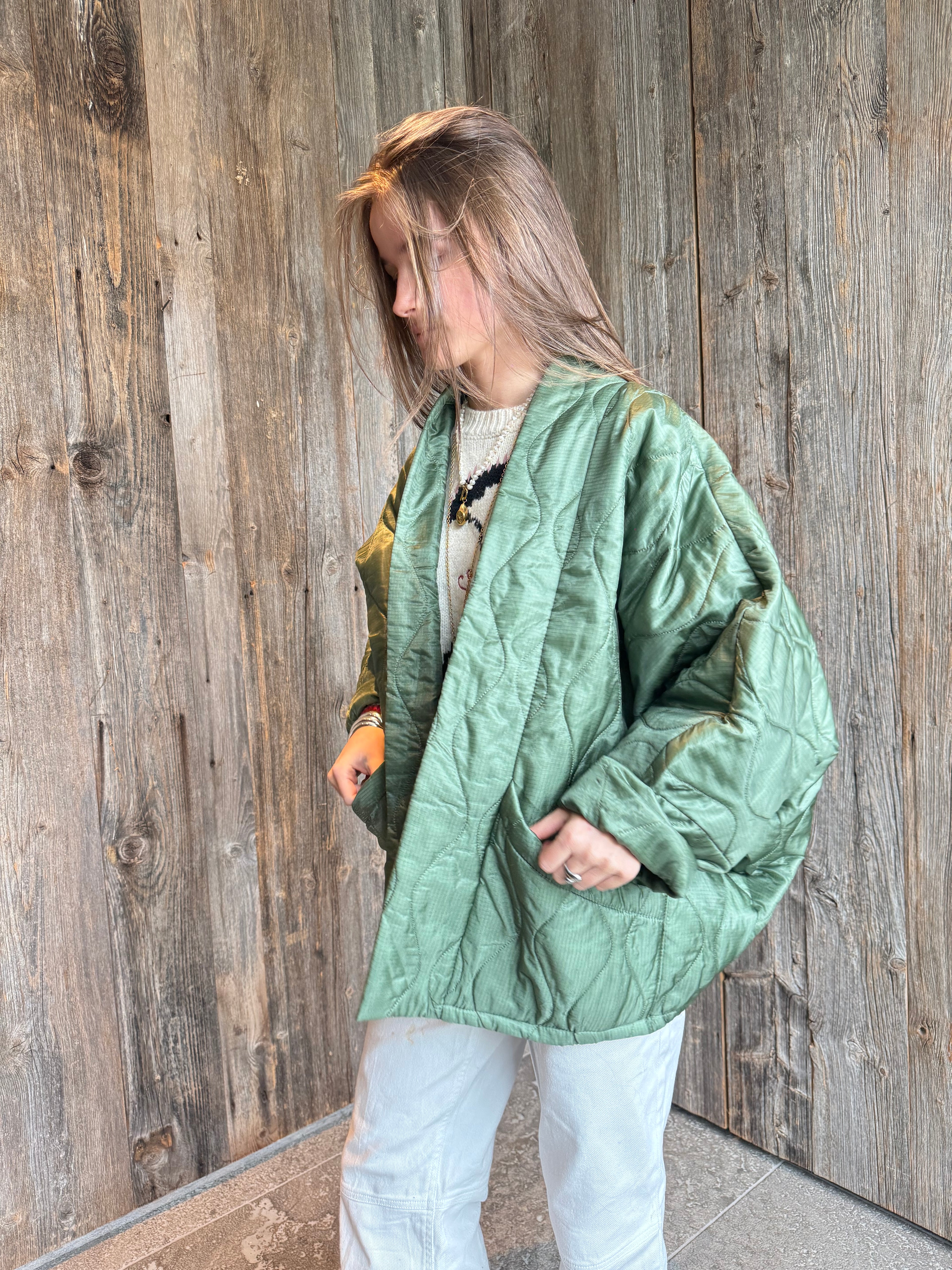 PARACHUTE JACKET