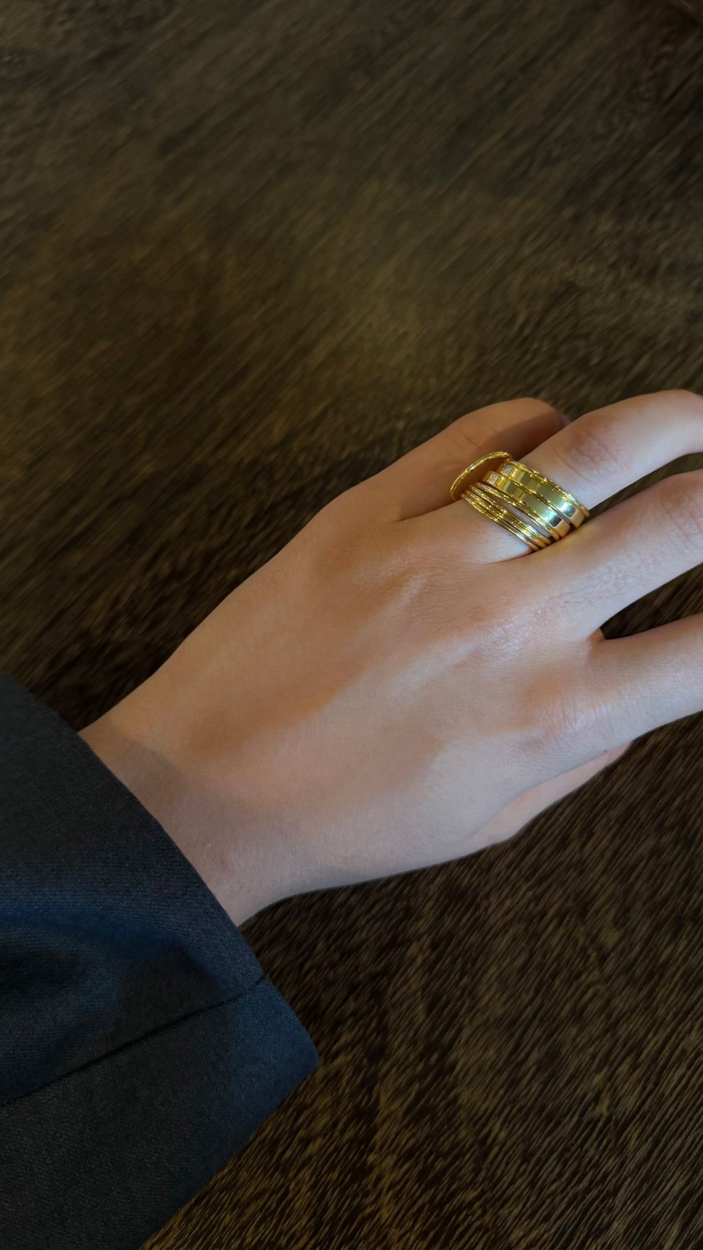 RING GOLD