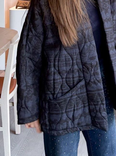 QUILTED JACKET