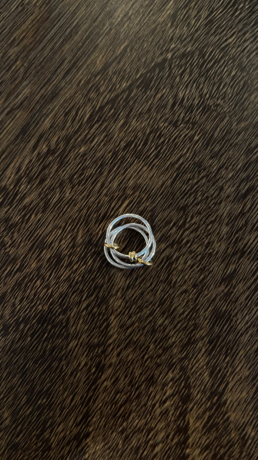 RING SILVER