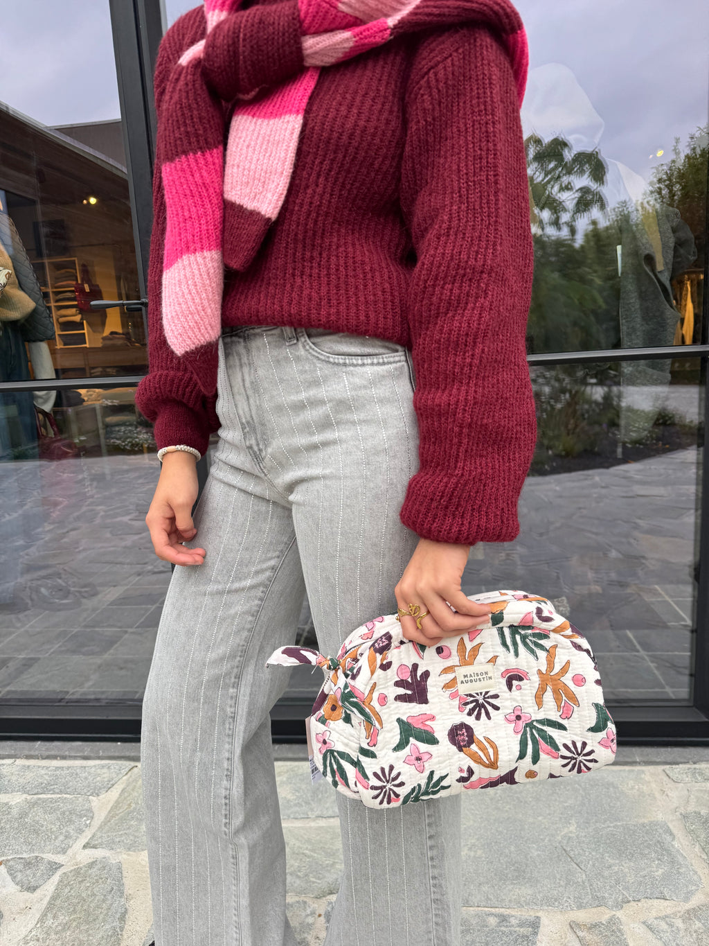 TOILETRY BAG BIG MATIS