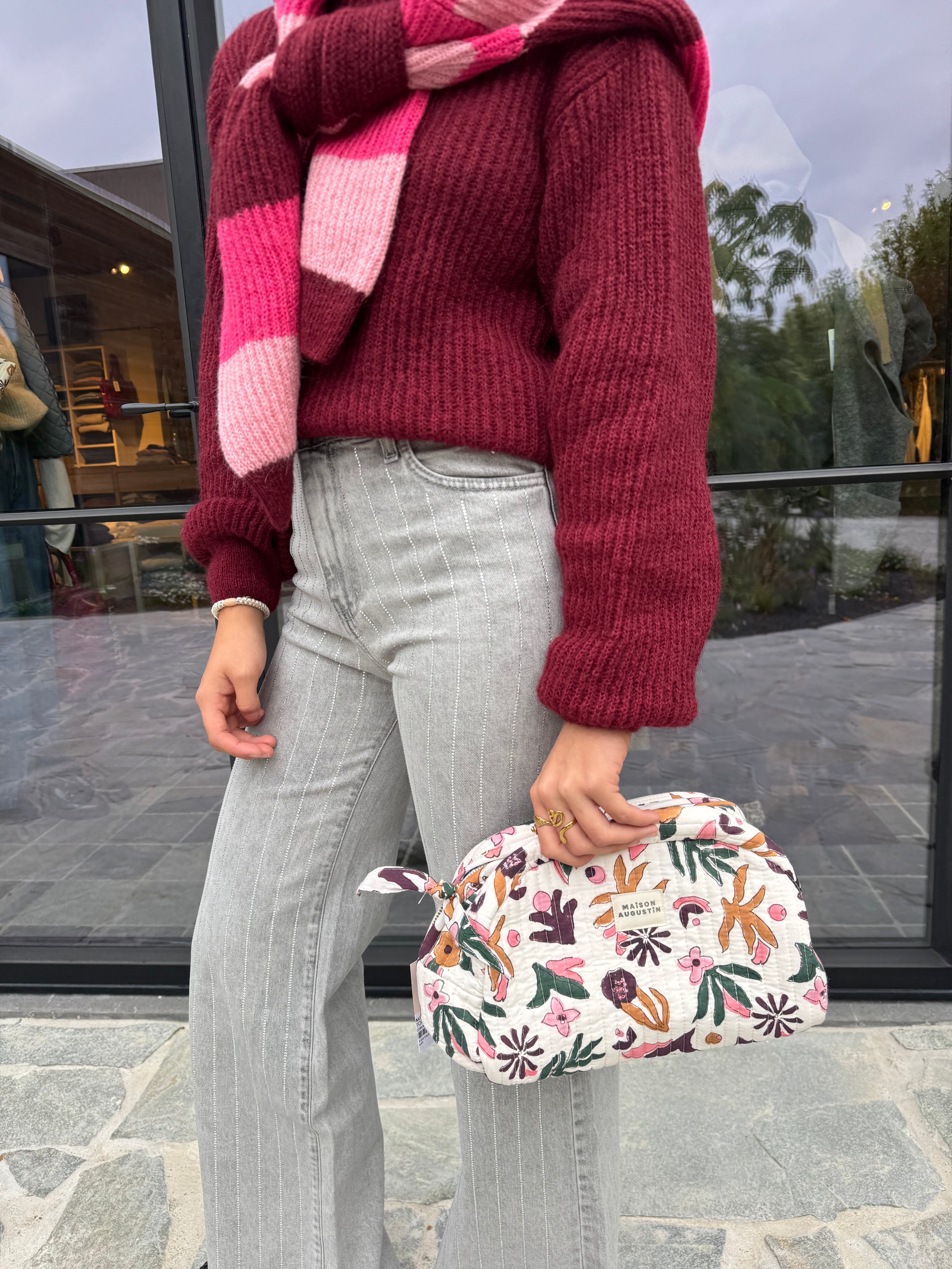 TOILETRY BAG BIG MATIS