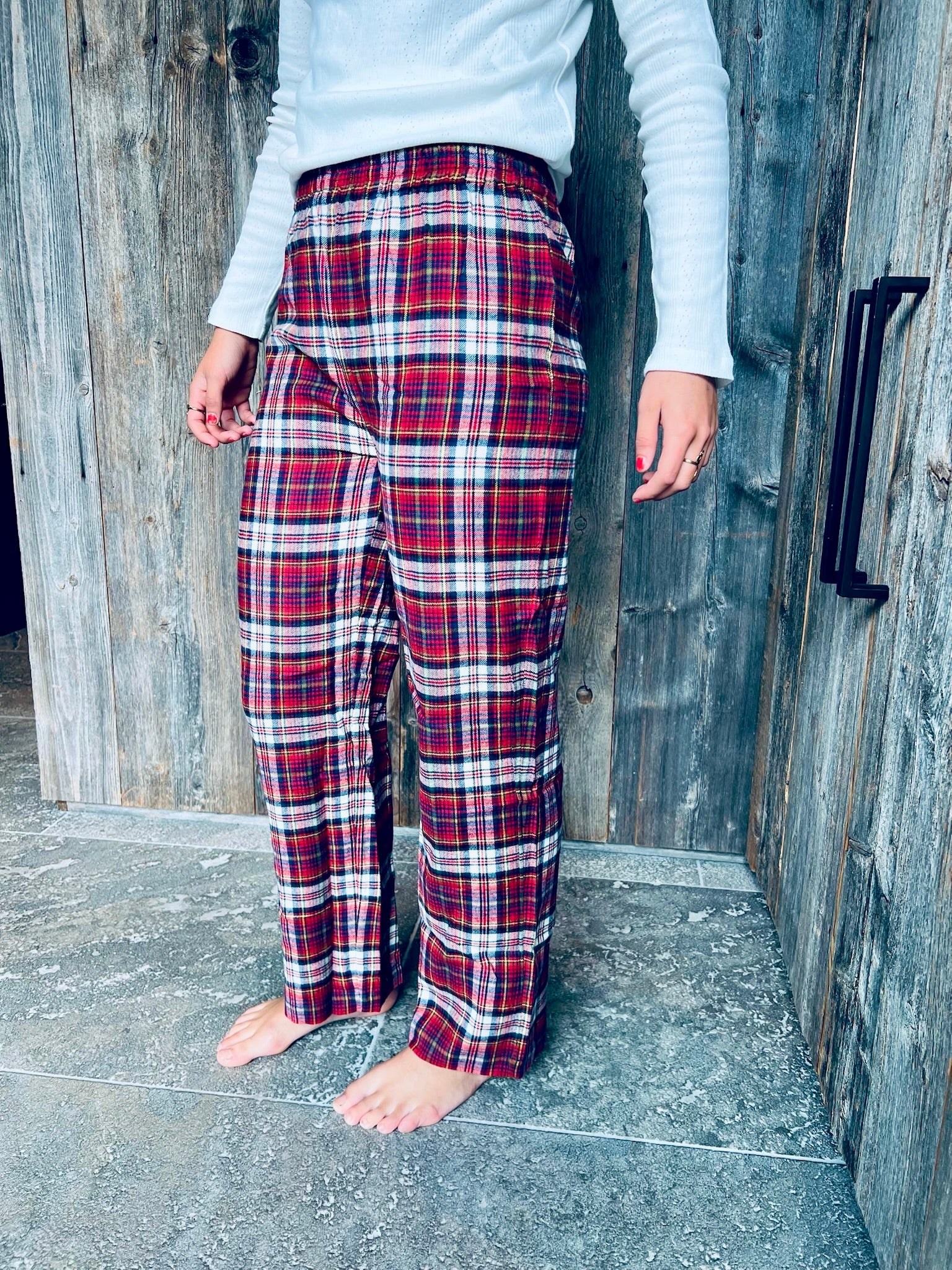 PYJAMA PANTS