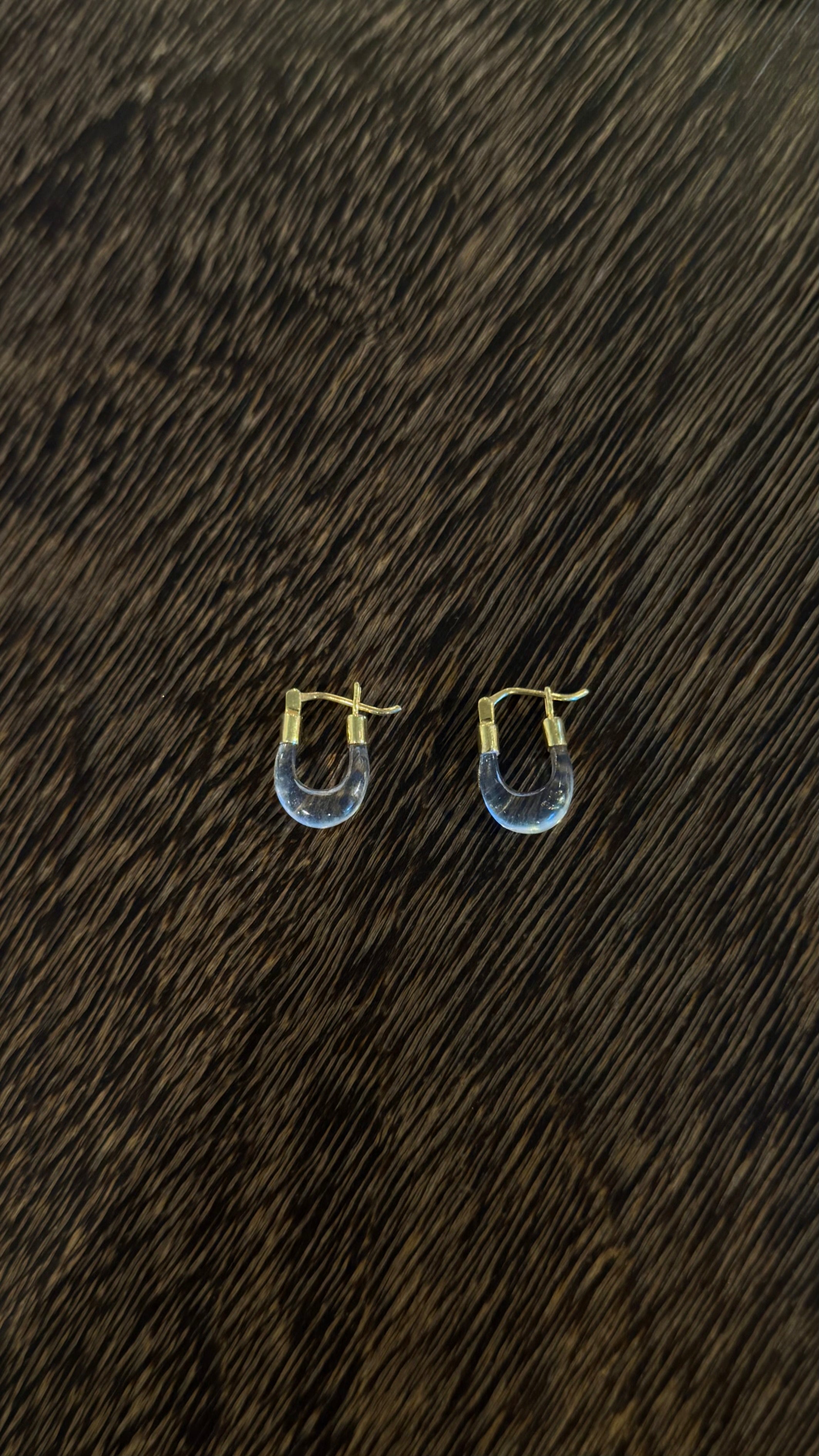 EARRING CHRYSTAL