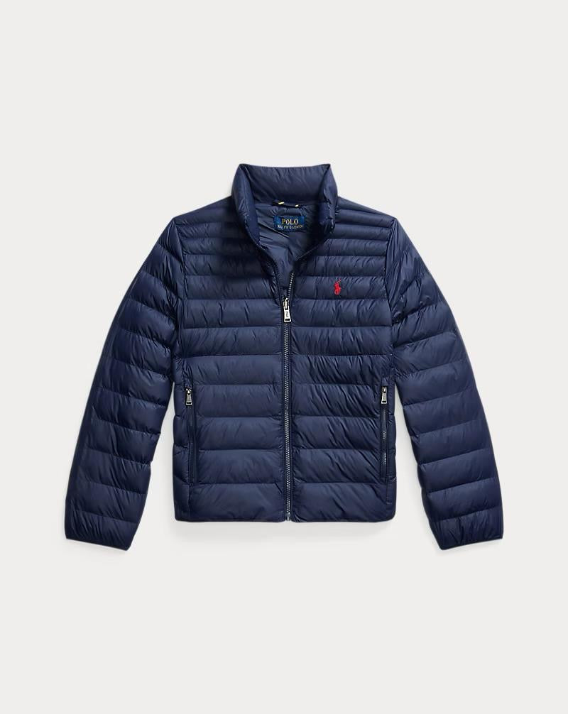 Jas Ralph navy tussenseizoen