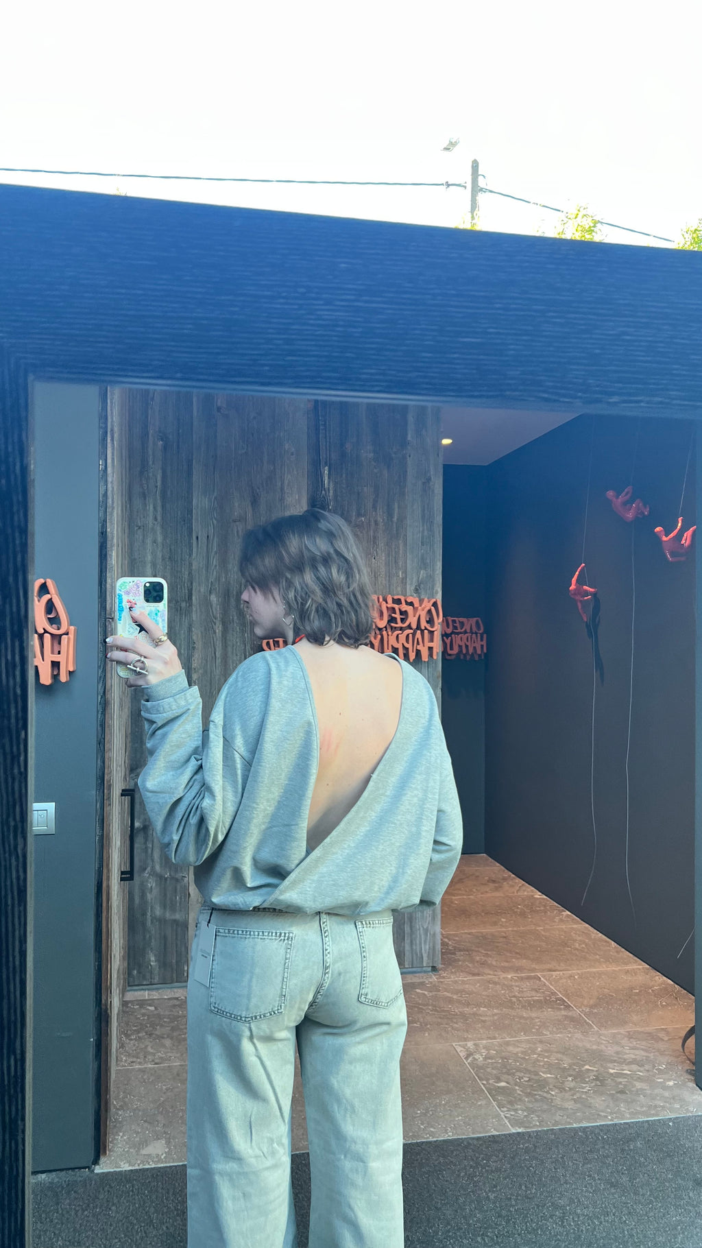 SWEATER