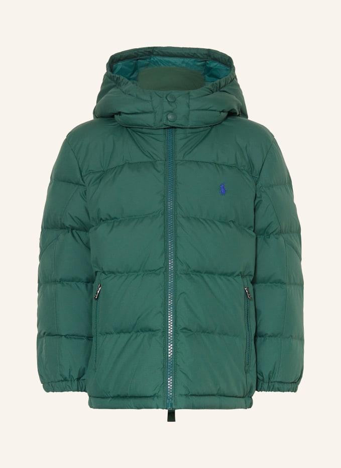 Jas Ralph groen
