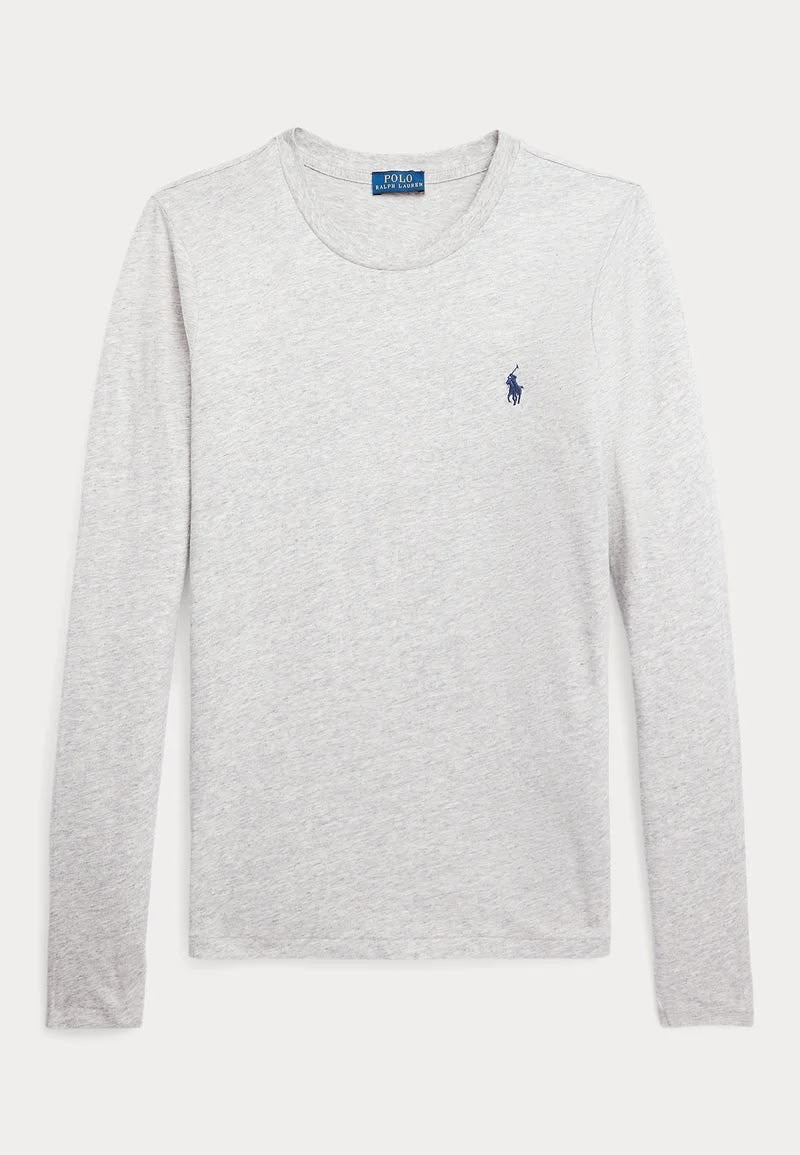 t shirt lange mouw wit