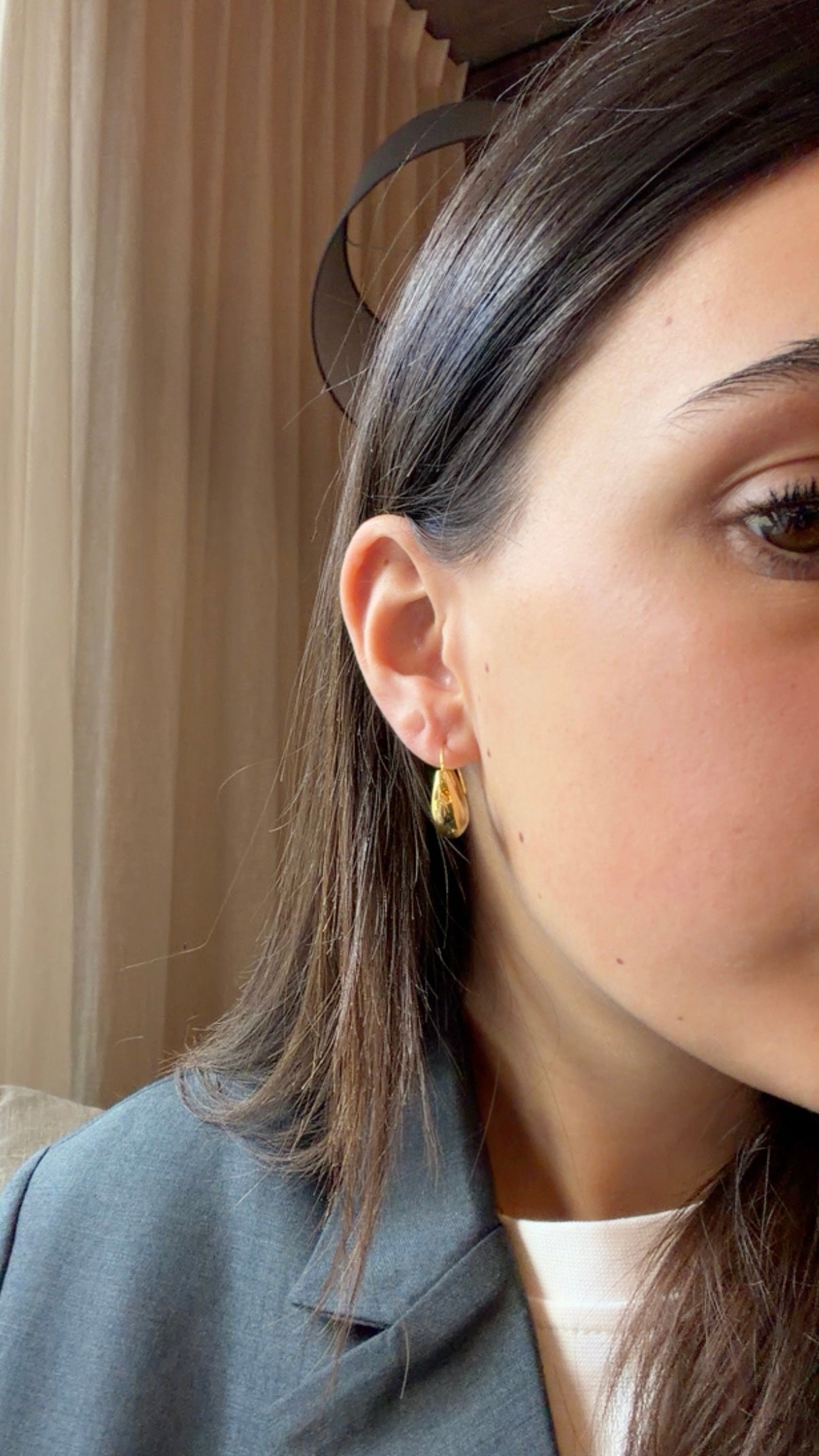 EARRING GOLD
