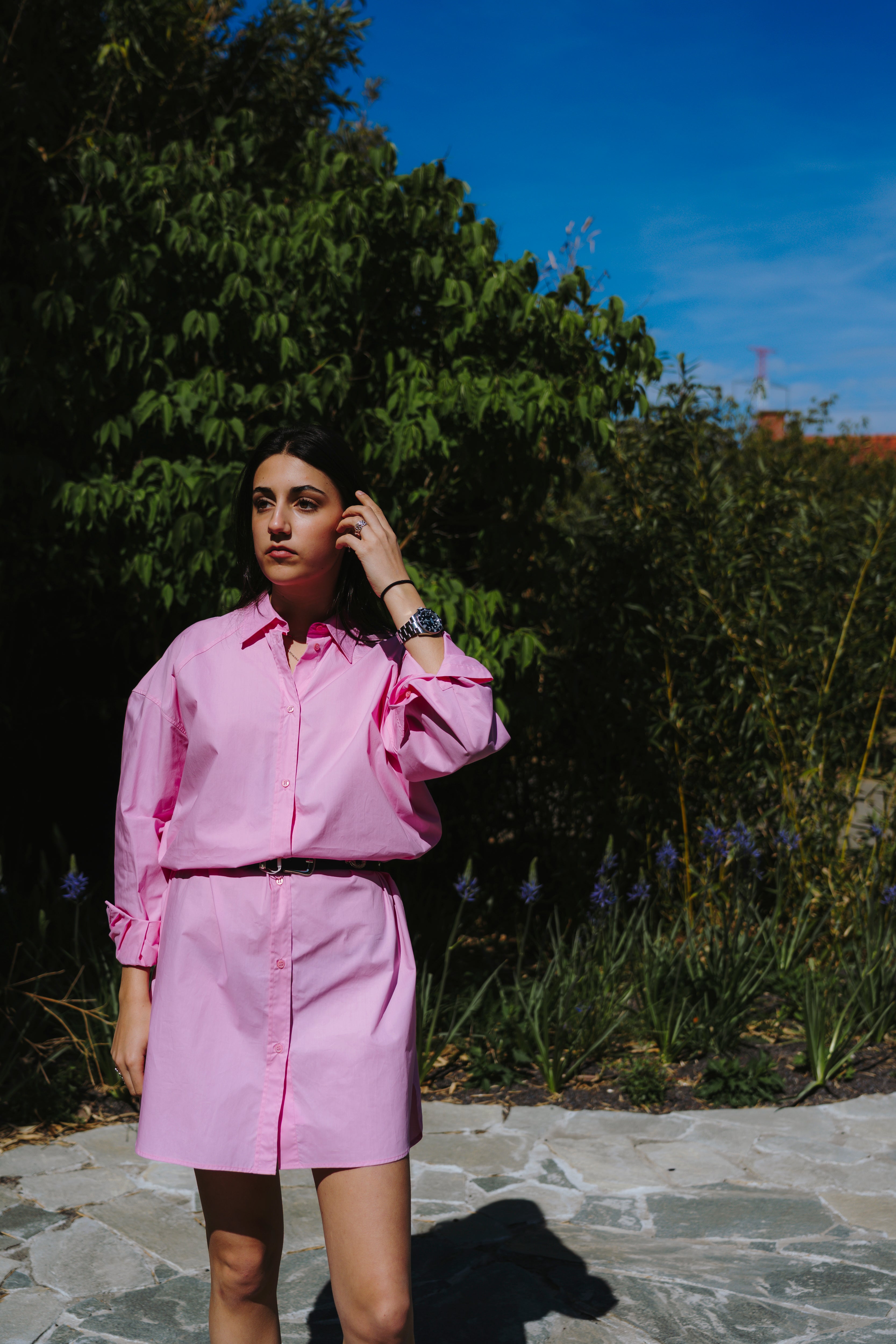 DRESS PINK