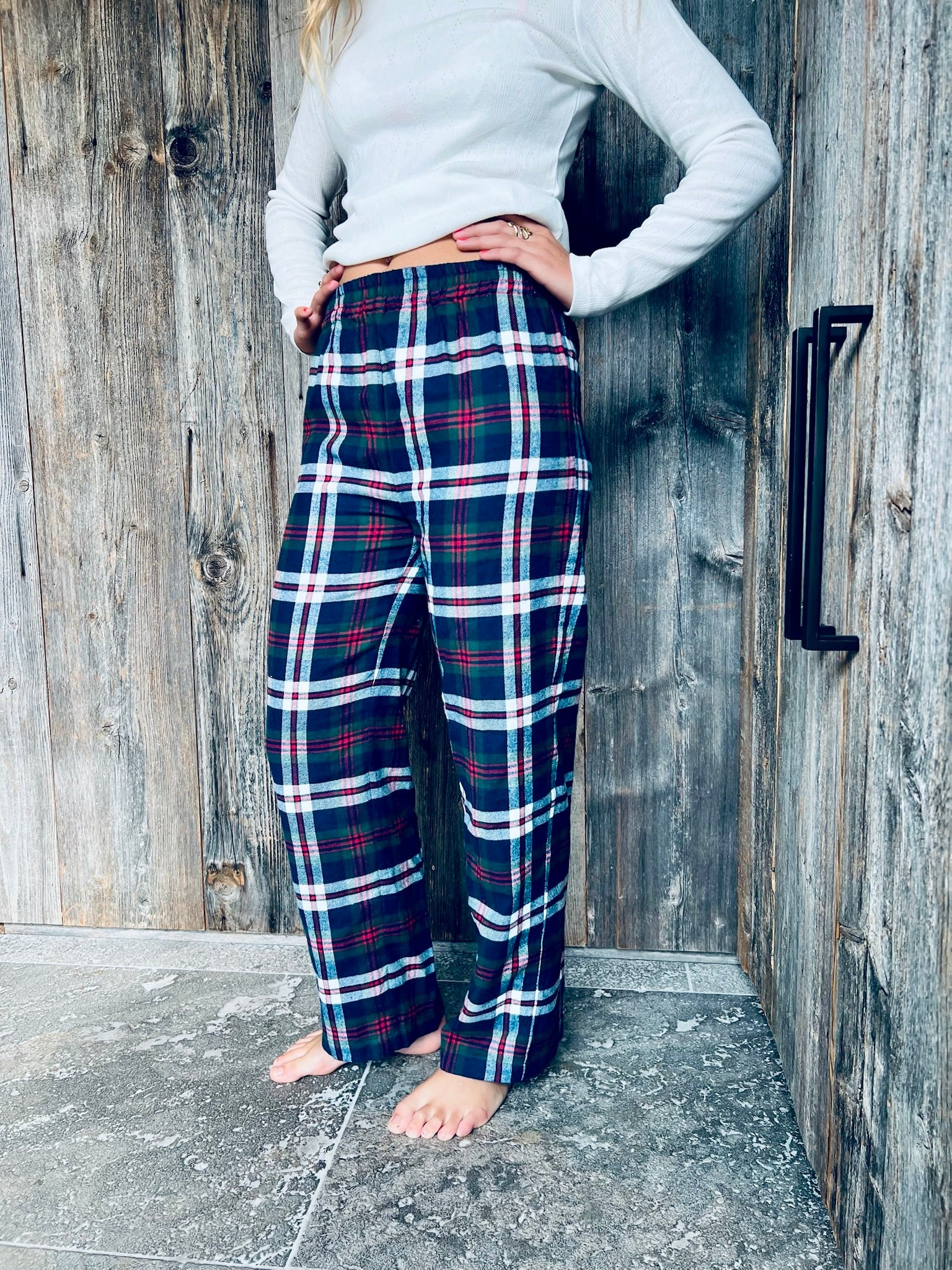 PYJAMA PANTS