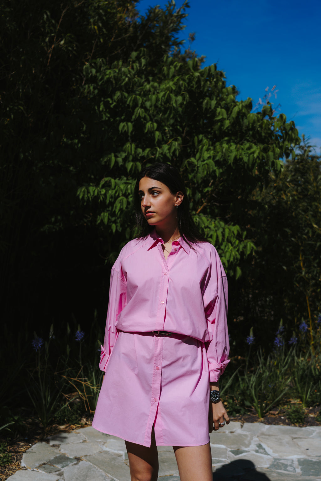 DRESS PINK