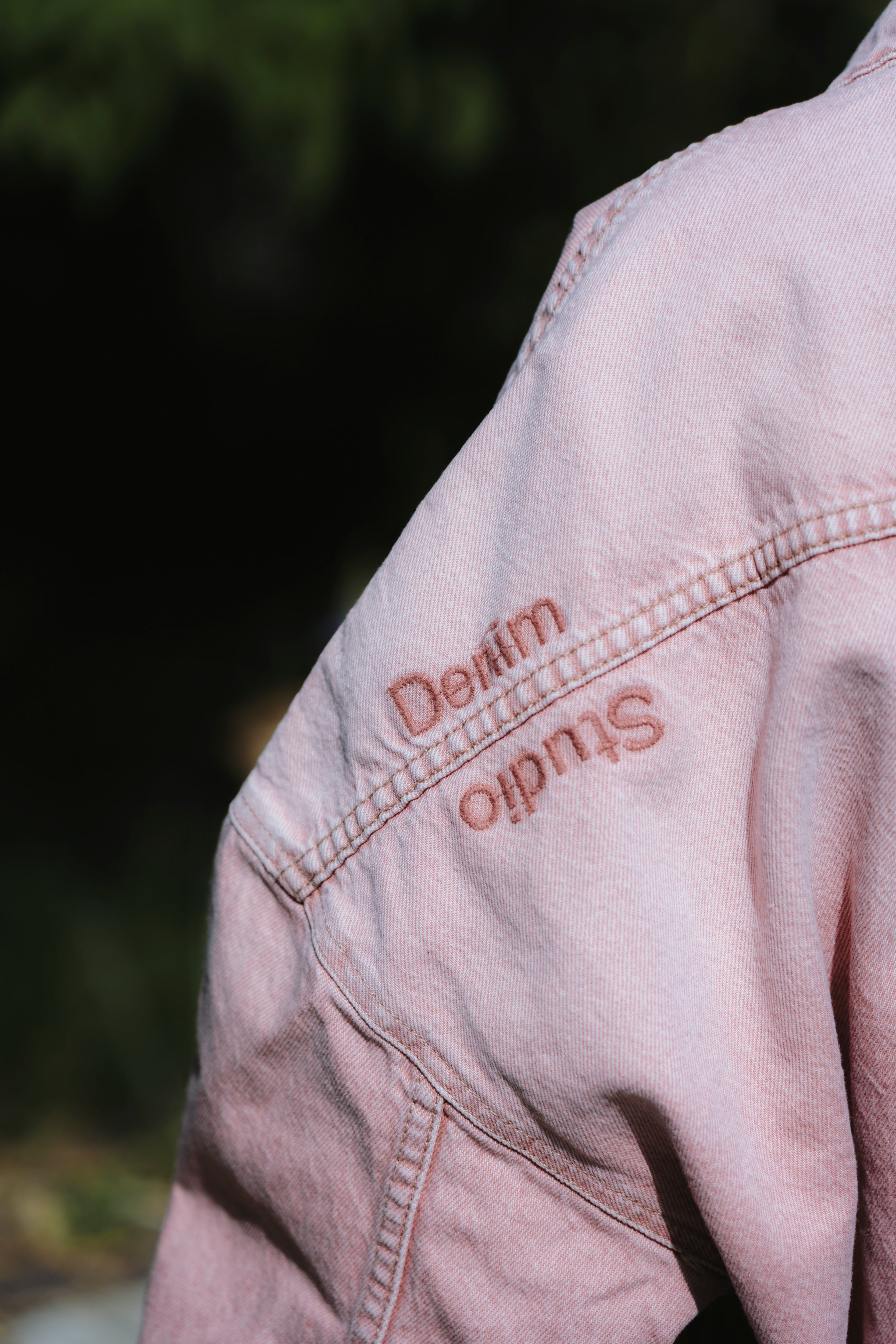 VEST DENIM