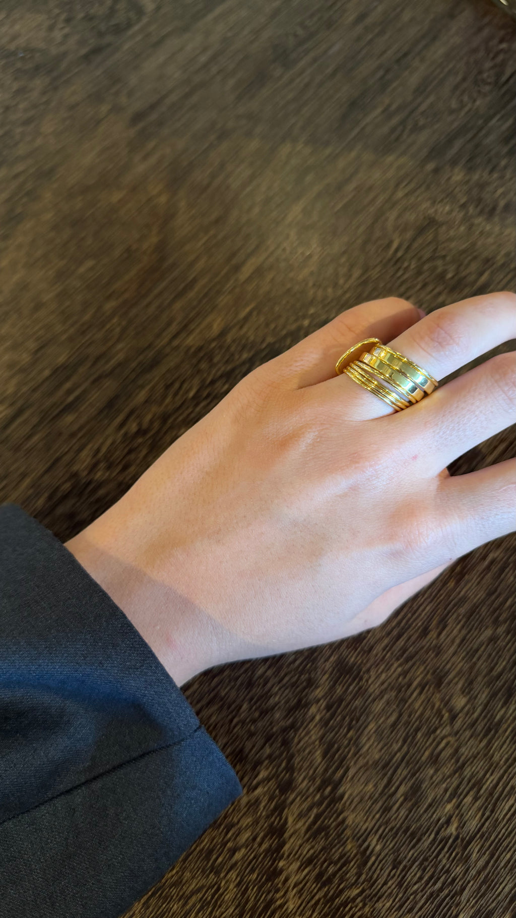 RING GOLD