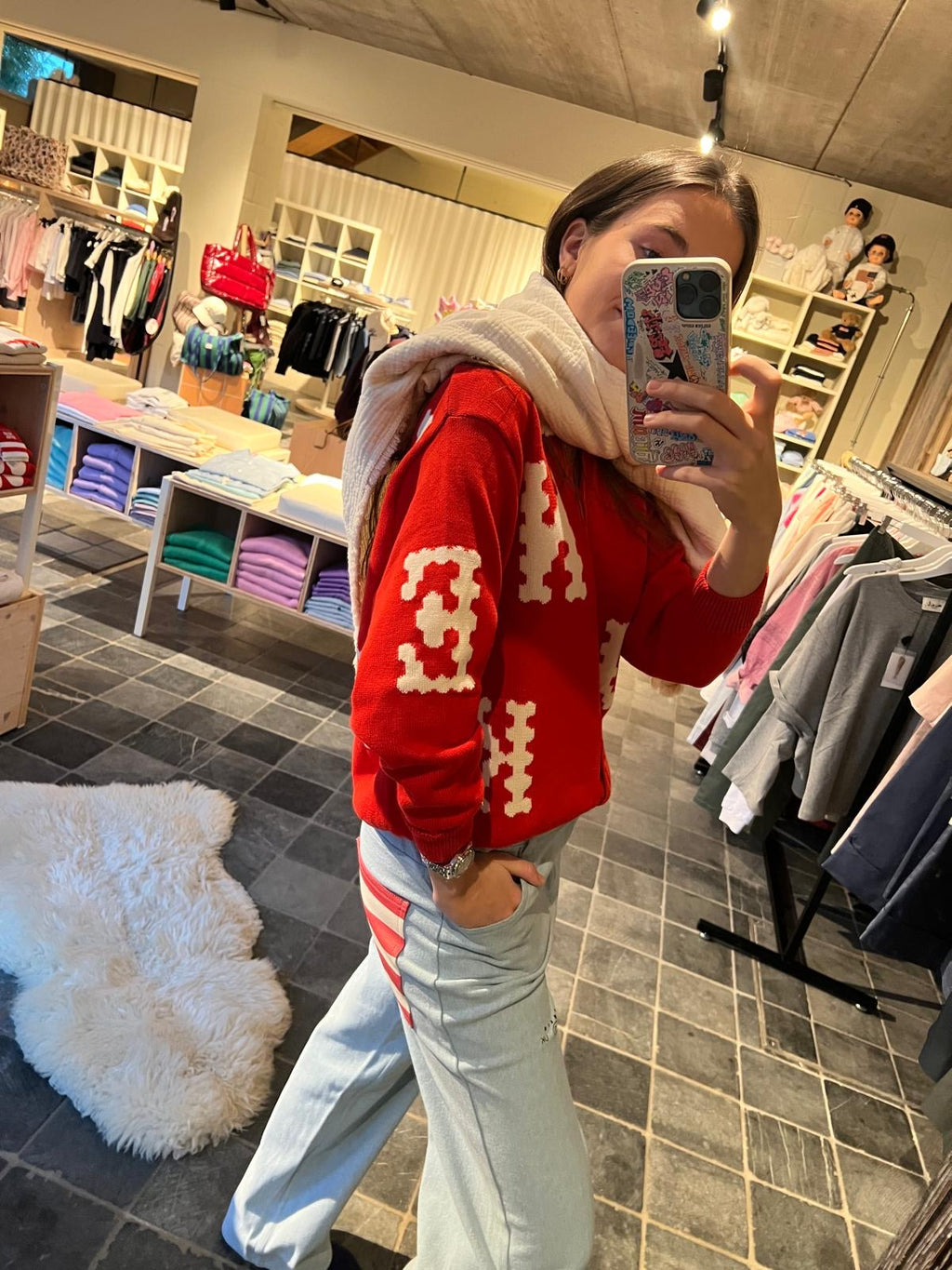CARDIGAN