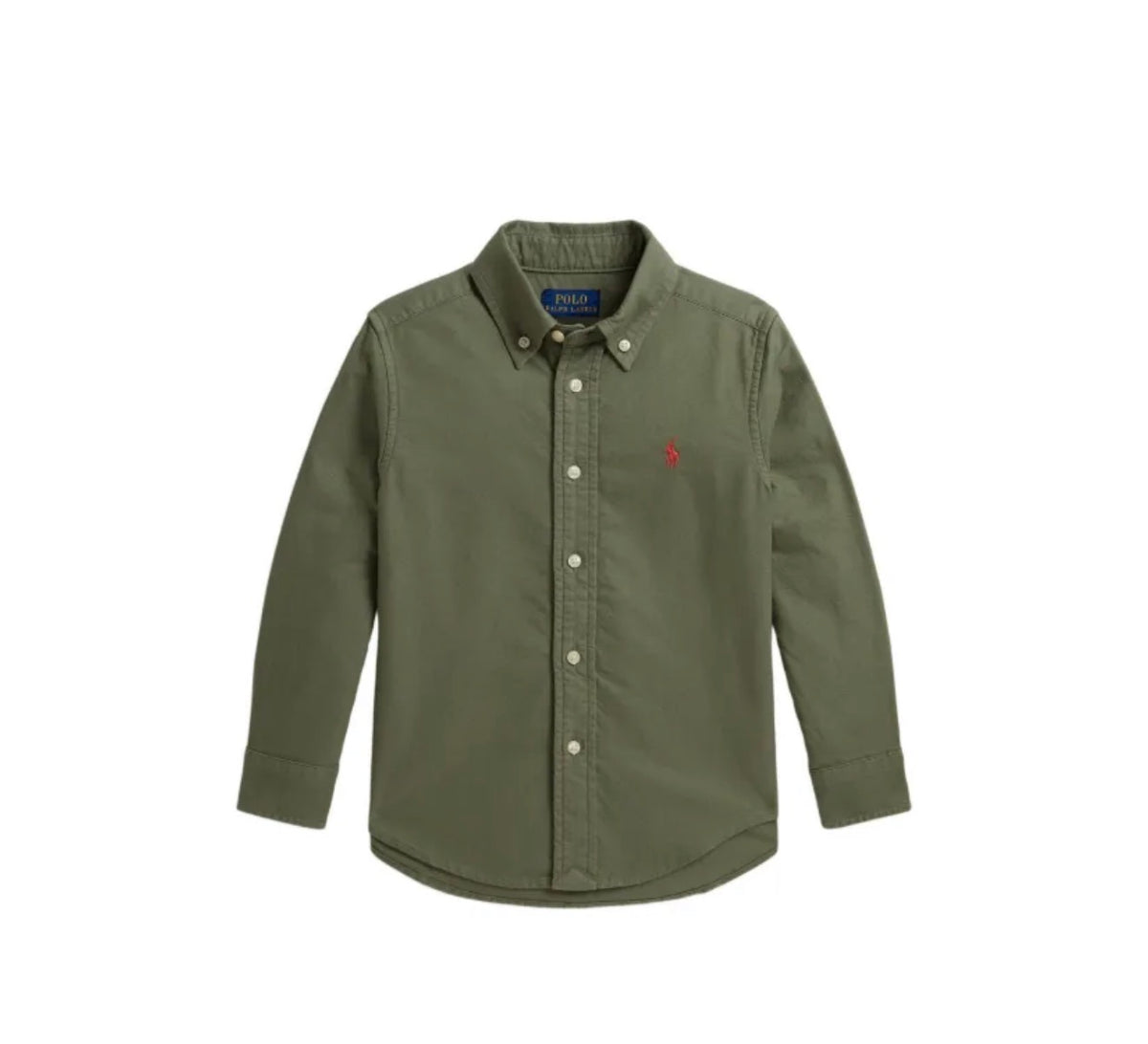 Hemd khaki