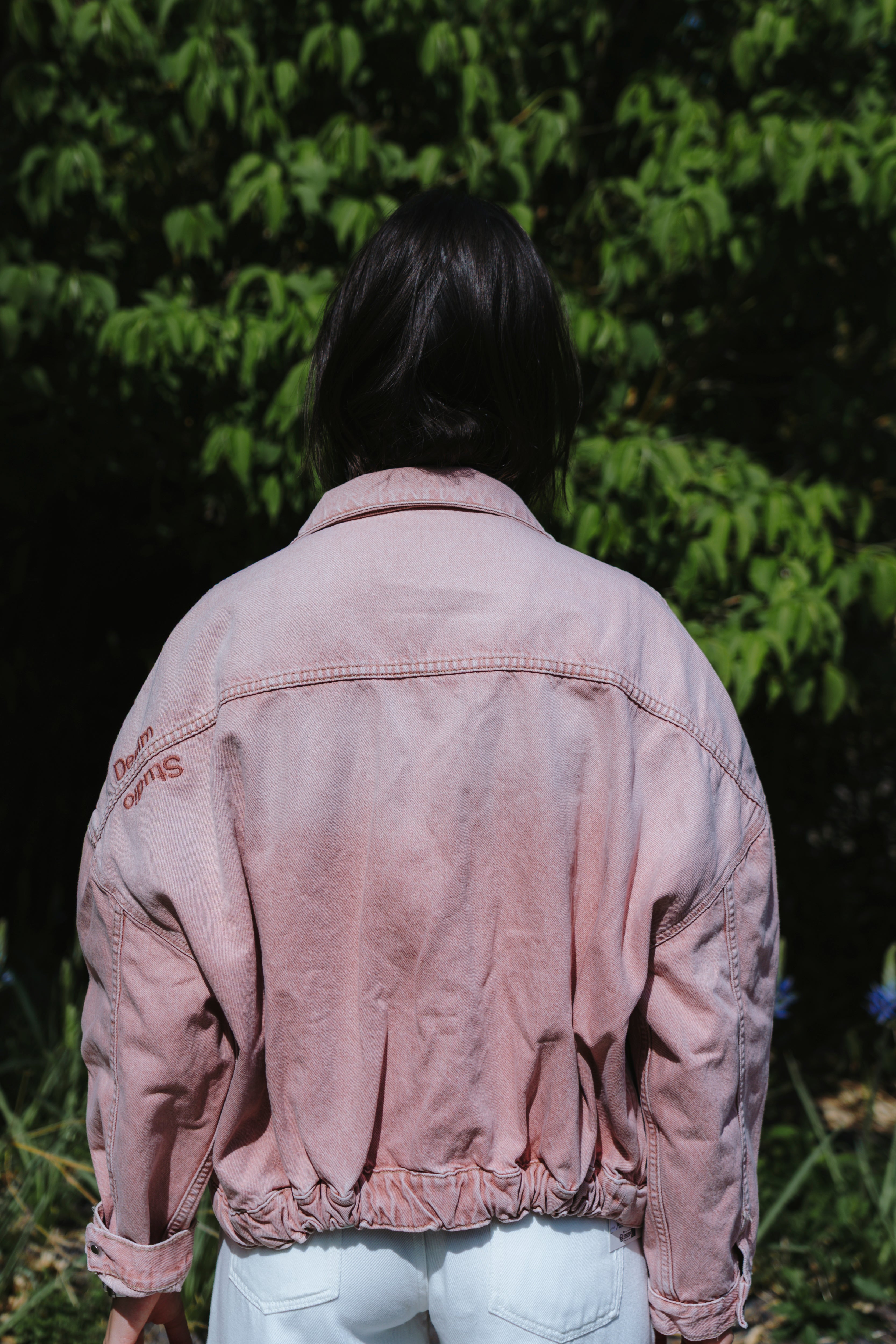 VEST DENIM