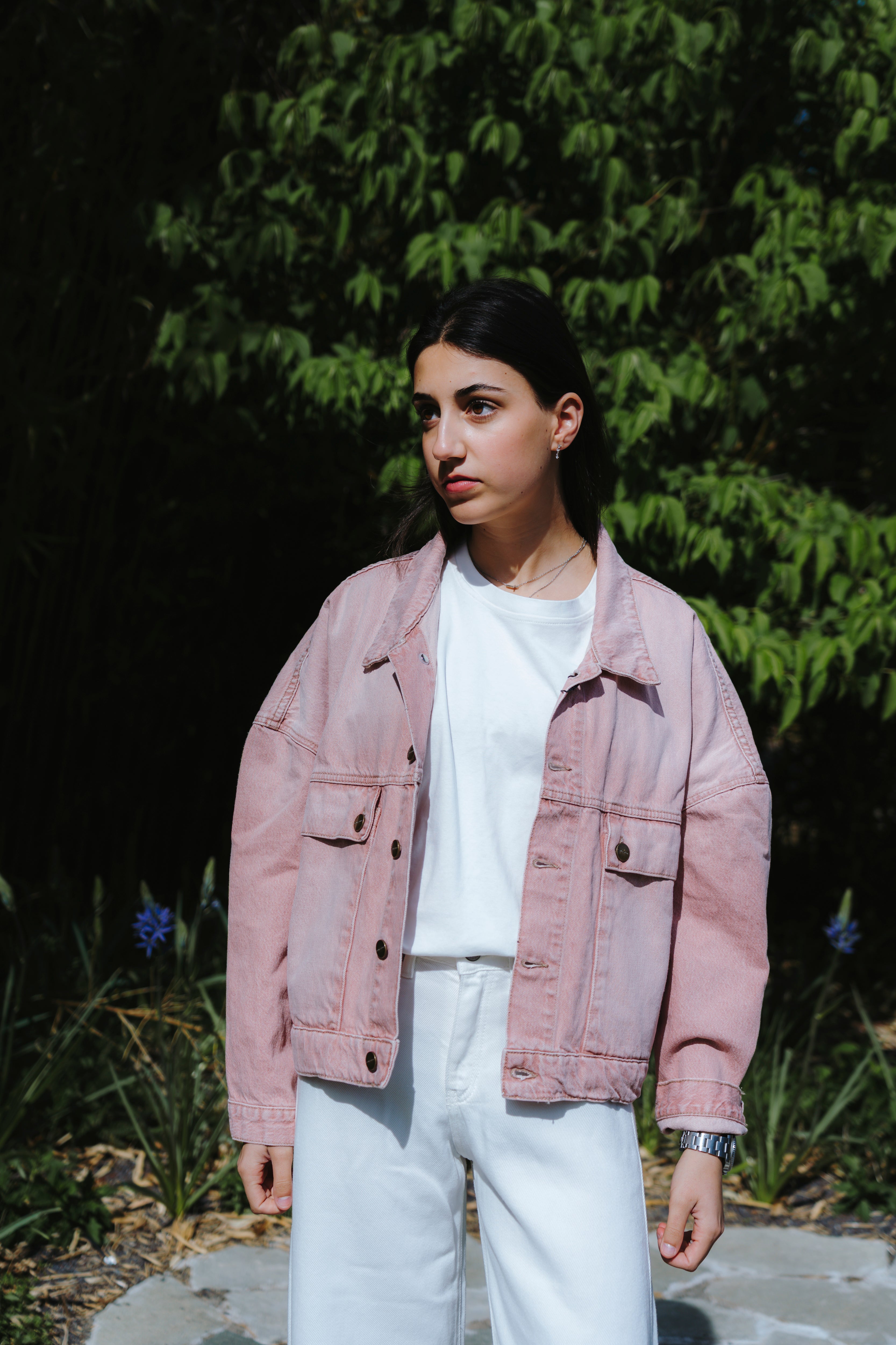 VEST DENIM