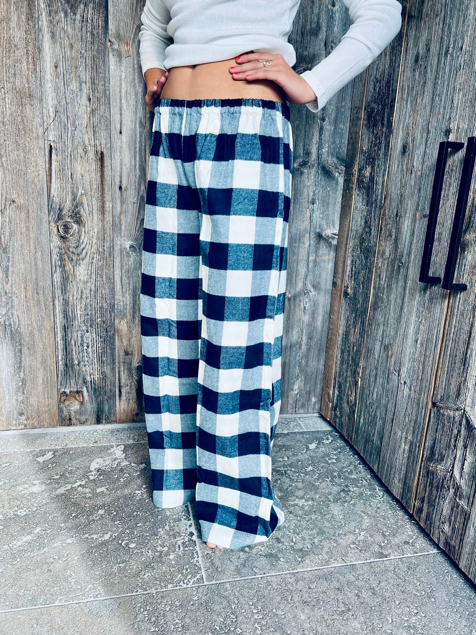 PYJAMA PANTS