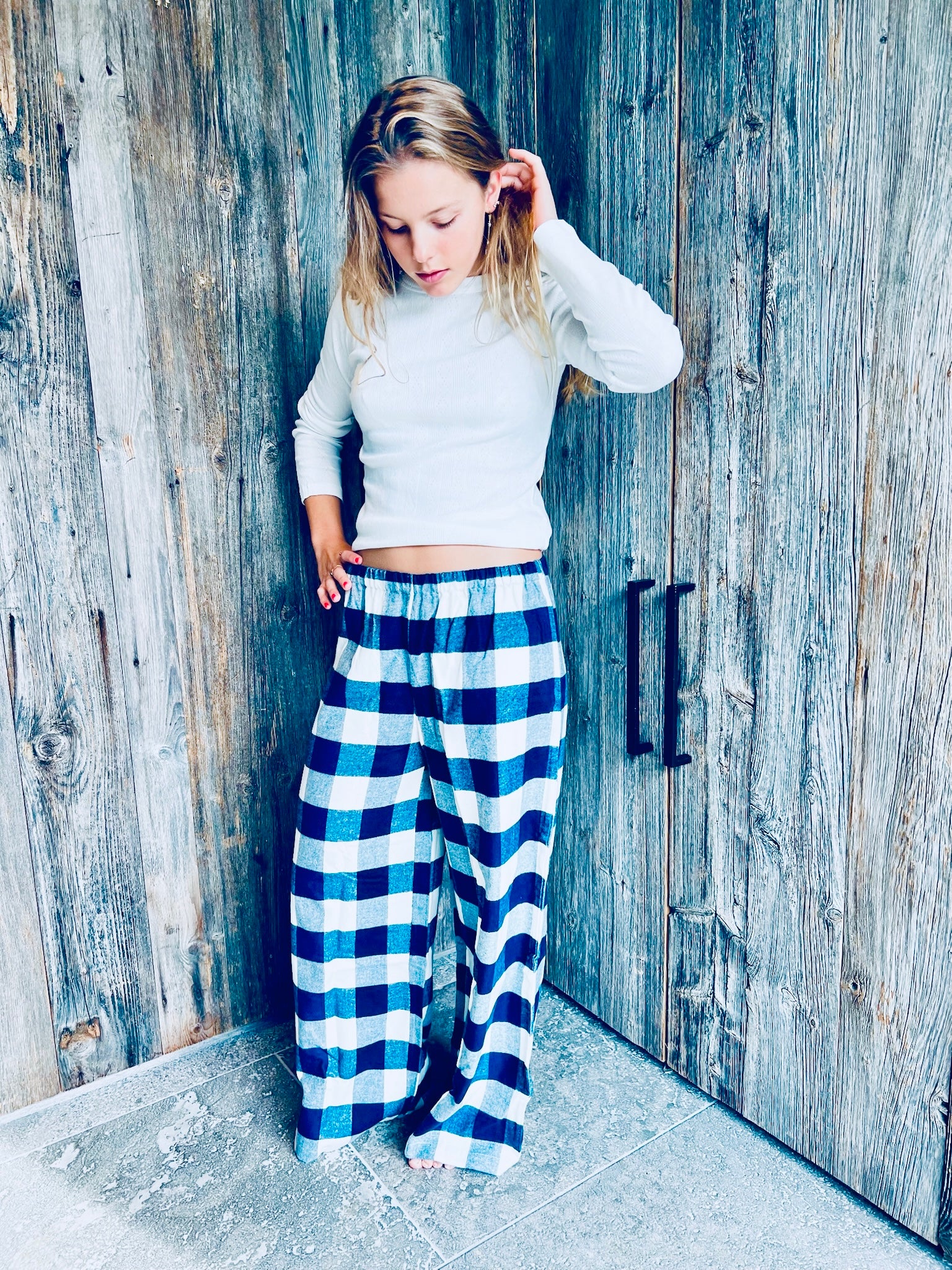 PYJAMA PANTS