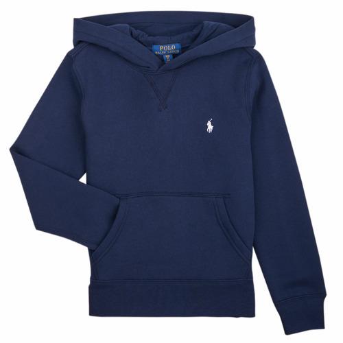 Hoodie navy