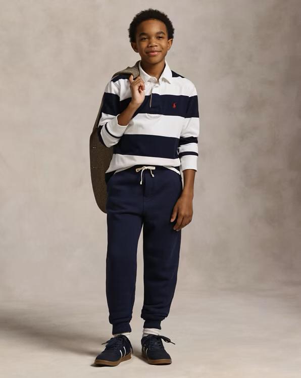 Jogging pants navy