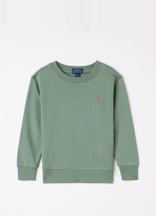 Sweater groen