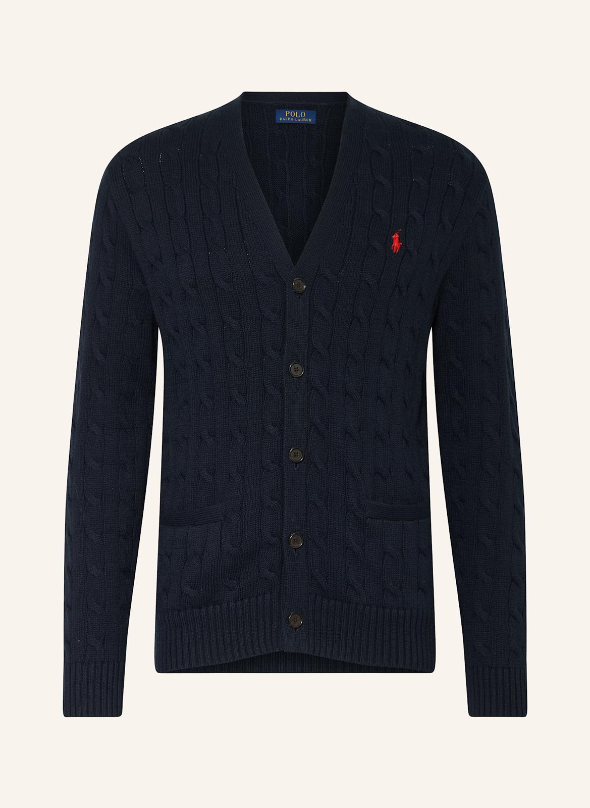Kabel Gilet navy