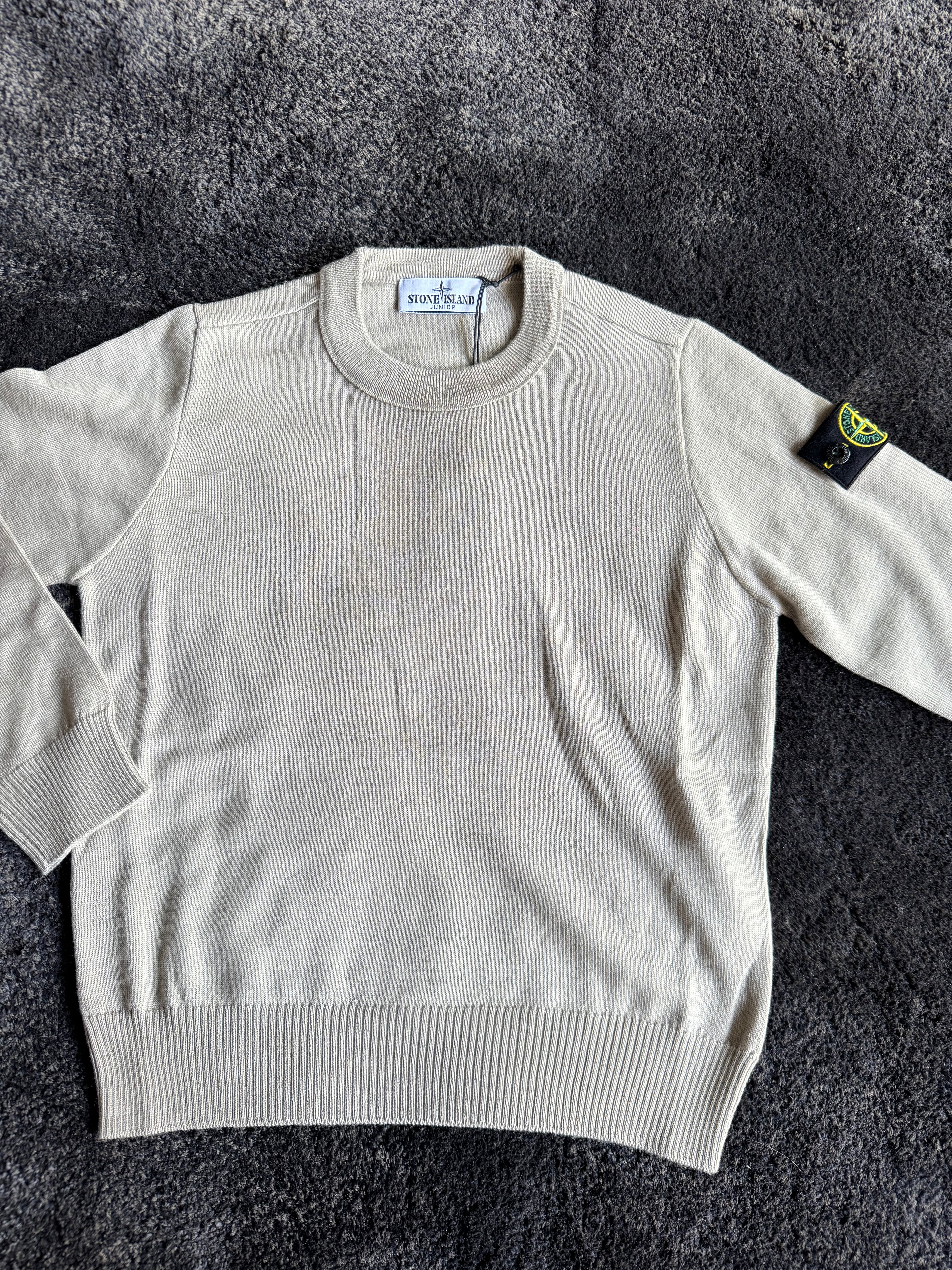 KNITWEAR CREWNECK