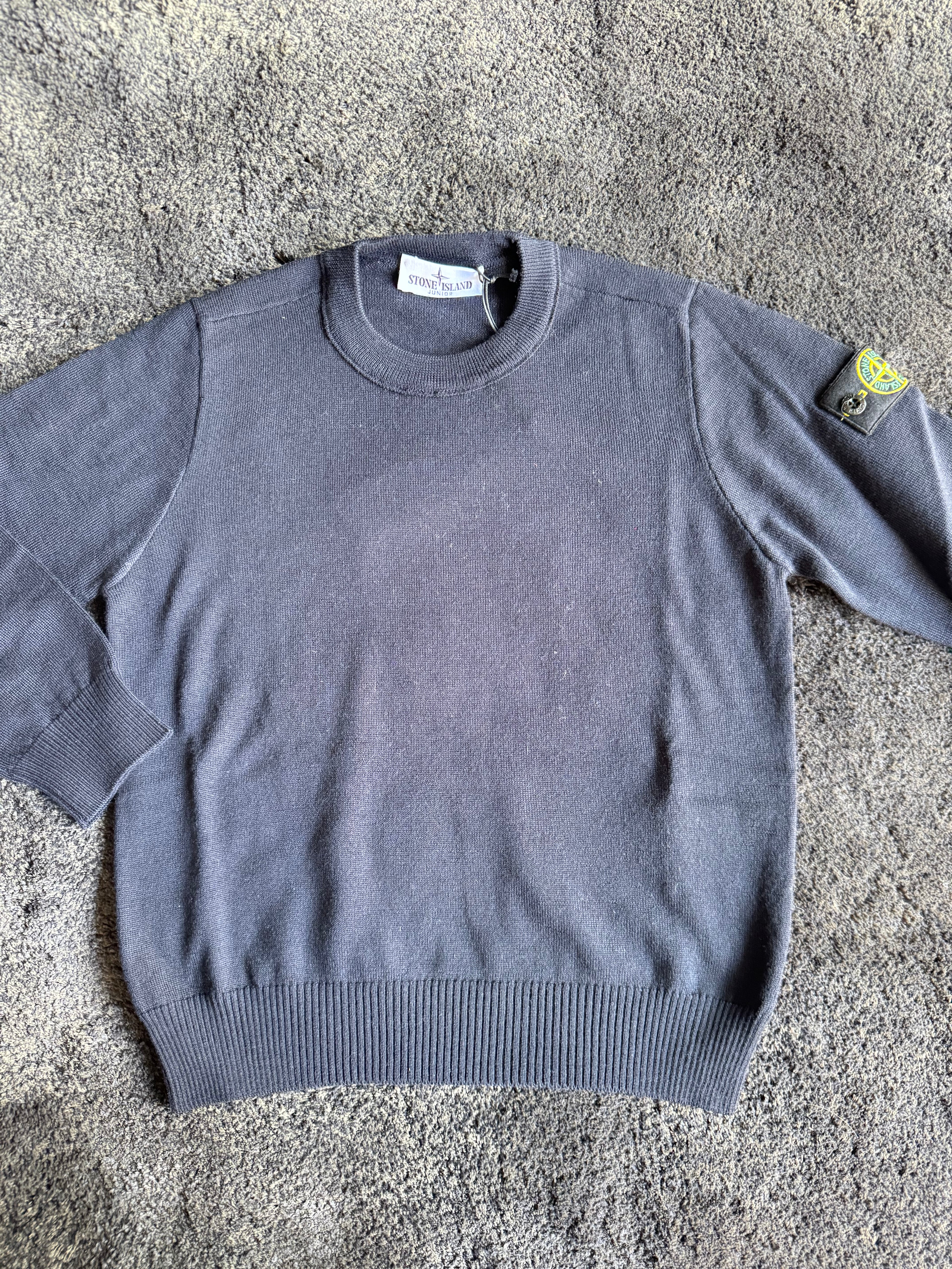 KNITWEAR CREWNECK