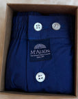 MCALSON BOXER / BLUE