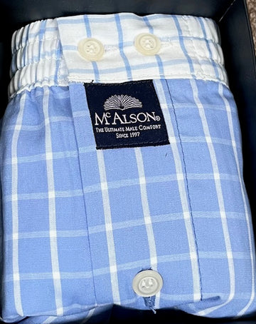 MCALSON BOXER