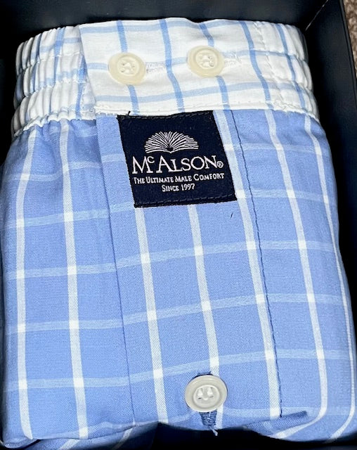 MCALSON BOXER