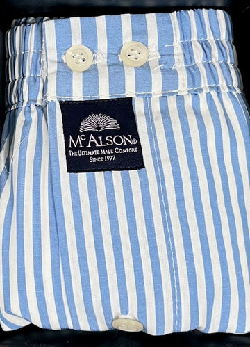 MCALSON BOXER