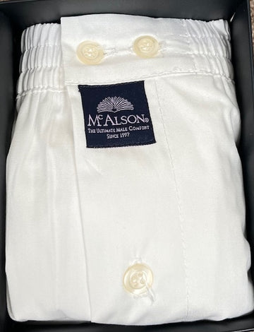 MCALSON BOXER