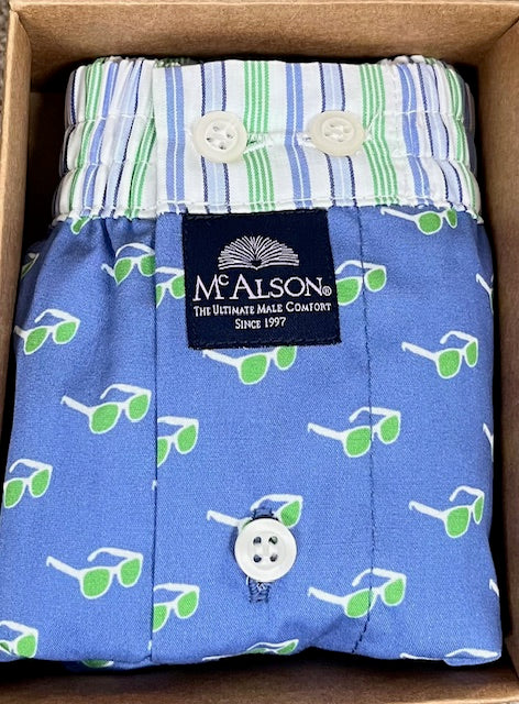 MCALSON BOXER