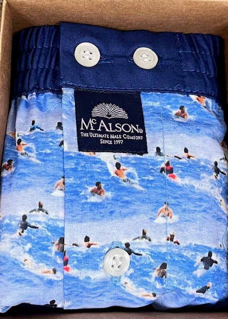 MCALSON BOXER