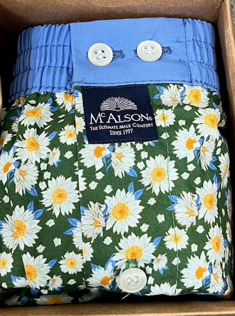 MCALSON BOXER