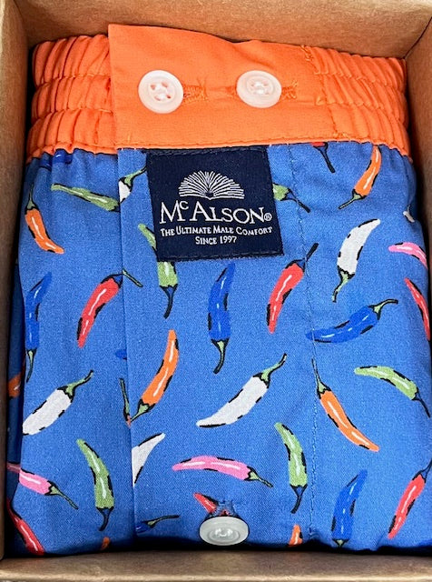 MCALSON BOXER