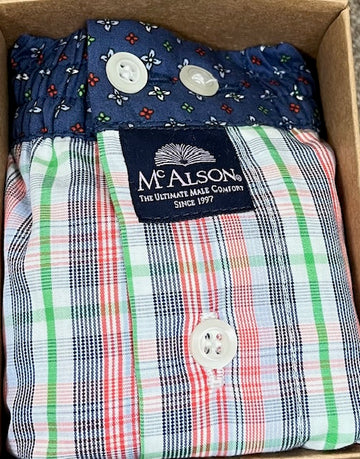 MCALSON BOXER