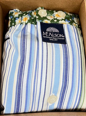 MCALSON BOXER