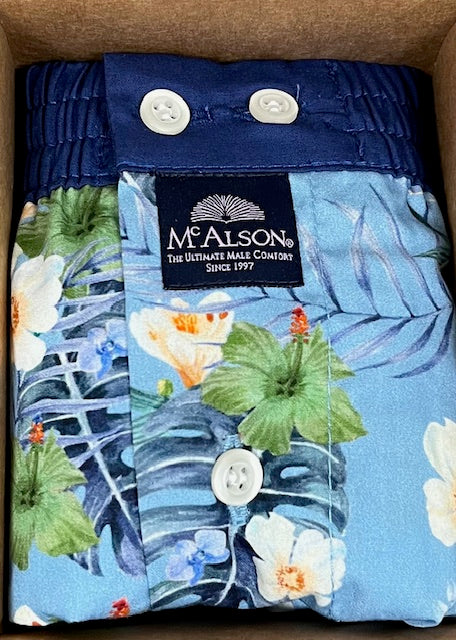 MCALSON BOXER