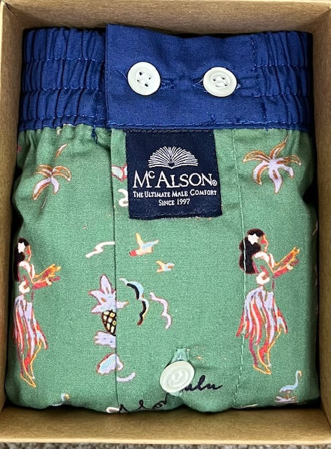 MCALSON BOXER