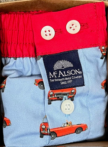 MCALSON BOXER