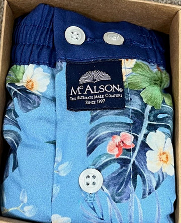 MCALSON BOXER