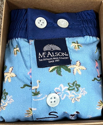 MCALSON BOXER