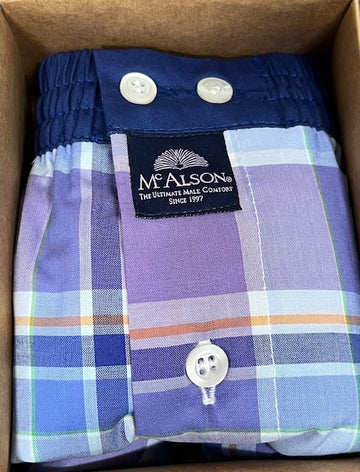 MCALSON BOXER