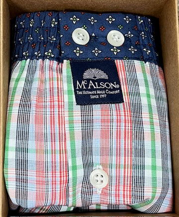 MCALSON BOXER