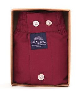 MCALSON BOXER / RED